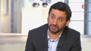 Cyril Hanouna était quotau fond du trouquot  Thé ou café  01032014 [upl. by Annoyt277]