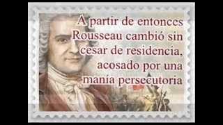 Biografia de JeanJacques Rousseau [upl. by Og]