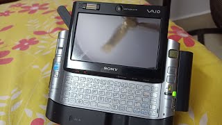 Aisa unique gadget dekha hai aap logo ne  sonyvaio sony laptop [upl. by Leinahtan]