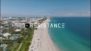 RESISTANCE Miami Club Residency Season 1 Announced [upl. by Fong]