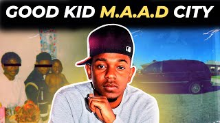 Good Kid mAAd City The Story Behind A Classic [upl. by Yates]