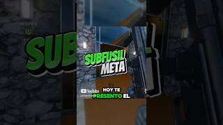 EL MEJOR SUBFUSIL META de BLACK OPS 6 callofduty videojuegos warzone hacks cod clips mw2 fyp [upl. by Eniawed]