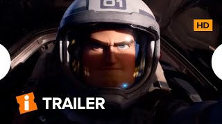 Lightyear  Trailer Oficial Dublado [upl. by Einafets]