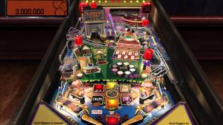 Pinball Arcade  High Roller Casino Everything [upl. by Idas86]