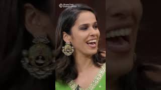 Kapil sharma flirt to sania Mirza kapilsharmashow ytshorts saniamirza [upl. by Egor176]