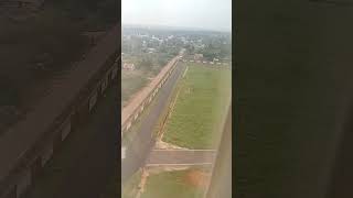 Air India Trichy landing from Sharjah [upl. by Dekeles]