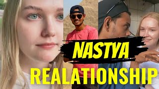 Nomad Shubham and Nastya Relationship Girlfriend shorts youtubefm [upl. by Akirdnuhs927]