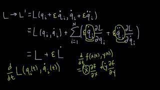 Noethers Theorem Explained Part 66  Energy and Time Translations [upl. by Sigfried577]