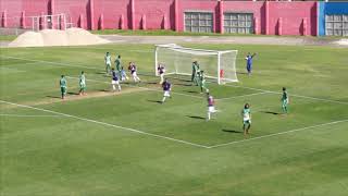 Paraná Clube x Verê FC  Primeiro Jogo da Final do Paranaense Sub17 [upl. by Eyak]