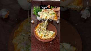 Pizza🍕pragyasingh1983 food recipe pizza pizzarecipe pizzalover cheeseloaded cheesepizza [upl. by Ainahs]