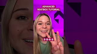 Advanced Beatbox Tutorial [upl. by Ahsinit]