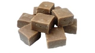 PEANUT BUTTER FUDGE RECIPE [upl. by Frankie605]