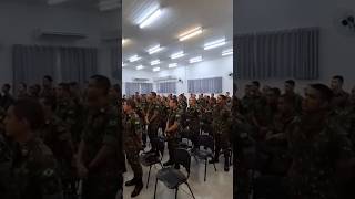 Palestra Saúde Mental para Militares 🟡 [upl. by Eitsirc]