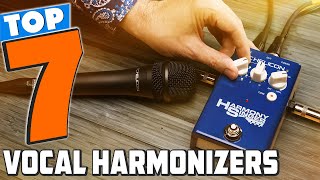 Unleash Your Vocal Potential with the 7 Best Harmonizers [upl. by Elbam]