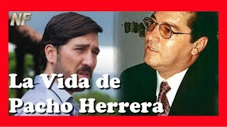 La Vida de ► PACHO HERRERA NARCOS NO te Dijo Esto 😱 [upl. by Anitap]