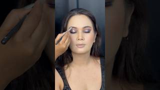 Party makeup look step by step step makeuptutorial [upl. by Novj]