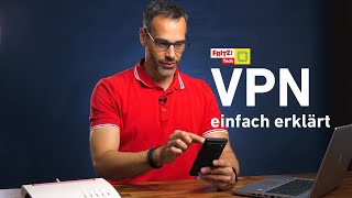 VPN Einrichtung IPSec WireGuard und mehr erklärt  FRITZ Tech 09 [upl. by Burne]