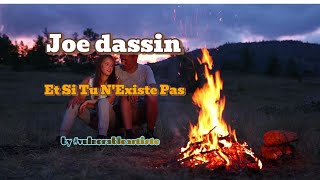 Et Si Tu NExiste Pas JOE DASSIN  avec parole lyrics [upl. by German]