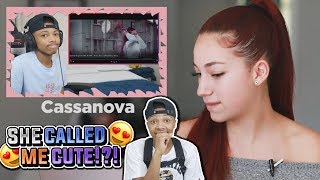 Danielle Bregoli Reacts To My Reaction To BHAD BHABIE quotThese Heauxquot [upl. by Arney623]