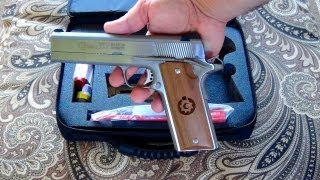 Brand New Coonan 357 Magnum 1911 Overview  Review [upl. by Anielram]