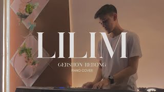 LILIM  Victory Worship  Piano Cover by Gershon Rebong [upl. by Idrahs858]