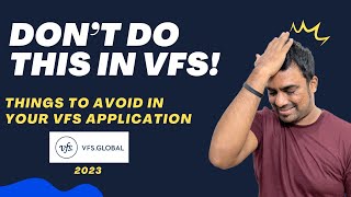 ALL ABOUT VFS GLOBAL DELHI  TIPS  PROCESS  FACILITIES [upl. by Early514]