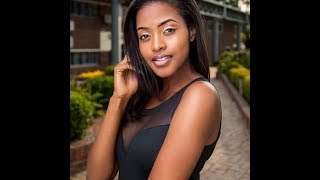 MISS UZ 2019 Contestant Profiles  Panashe Peters [upl. by Smailliw]