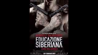 Educazione Siberiana OST  She [upl. by Irol]