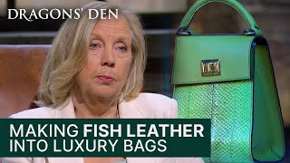 This Fashion Entrepreneur Has Only Sold 2 Items  Dragons Den [upl. by Desmond]