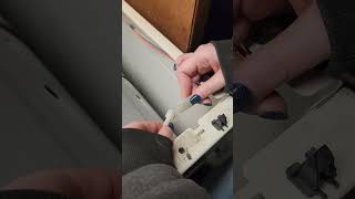 howto replace the belt on a Kenmore 80 series electric dryer Dryer not spinning [upl. by Peonir]