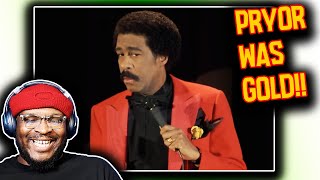 Relationship Advice  Richard Pryor Live On The Sunset Strip 1982  REACTION [upl. by Gem226]