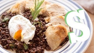 Roast Chicken amp Lentils Recipe  Made Personal by SORTED [upl. by Serena989]