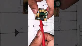 Flyback transformer and Smps circuit diagram [upl. by Vi99]