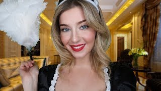 ASMR Margots Maid Gossip Chat [upl. by Haughay952]