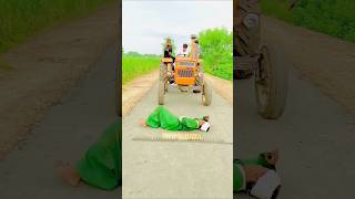 Faqeer bachha tractor k neeche viralvideo ytshorts [upl. by Sumerlin]