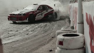 DVRST  Close Eyes  Sideways In Motion Drift Edit  Slowed  Reverbed  Boosted [upl. by Simah]