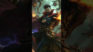 Dr Strange 3 The Dark Side of the Sorcerer 😲 marvel drstrange3 shorts [upl. by Issy]