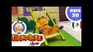 GARFIELD ESPAÑOL LATINO  EP30  fama fata [upl. by Cini454]