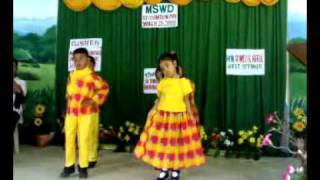 JS Dances Manang Biday Again [upl. by Hawker]