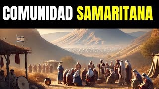 El Origen de los Samaritanos Por Qué Eran Tan Odiados [upl. by Wayolle484]