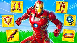 The IRON MAN Mythics ONLY Challenge [upl. by Hulton]