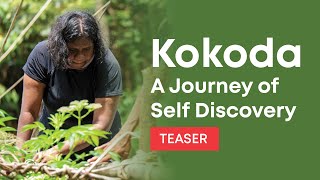 Kokoda A Journey of Self Discovery Teaser  Youth In Action [upl. by Wildee]