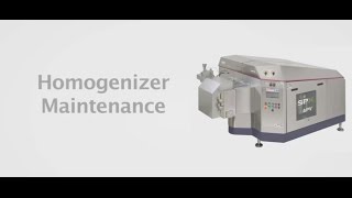 Gaulin Homogenizer Maintenance and Service Procedures  APV [upl. by Severin719]