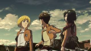 Opening 4 Shingeki no Kyojin Legendado [upl. by Esta]