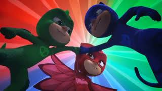 RED KIDS Latinoamérica  Promo PJ Masks Héroes en Pijamas 2024 [upl. by Aric]