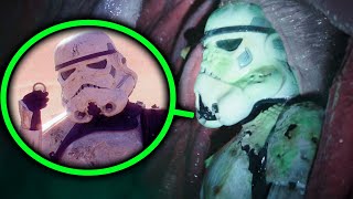 Who Is This Stormtrooper Inside the Sarlacc that Saved Boba  Boba Fett Explained [upl. by Moulton]