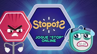 StopotS  Stop Adedanha Adedonha online [upl. by Leonora]