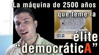 La máquina que teme la élite quotdemocráticaquot [upl. by Lauber]