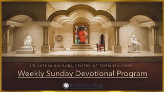 Weekly Sunday Devotional Program  12th May 2024 [upl. by Areht42]