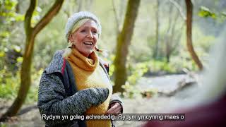 Cynon Valley Adventures  Going from Strength to Strength Welsh Subtitles  Interlink RCT [upl. by Yttak]